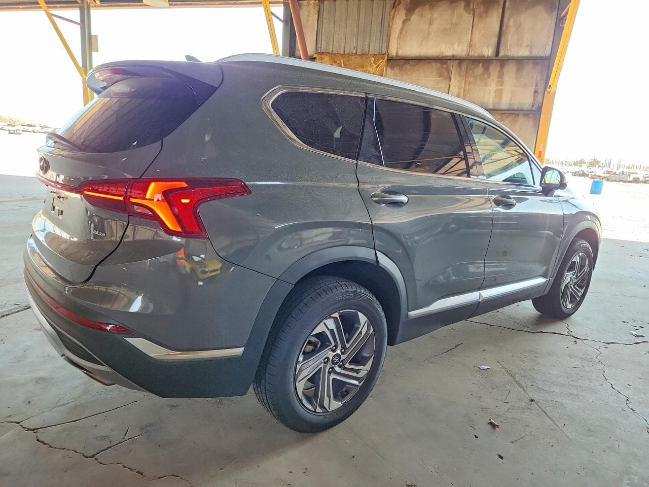 2023 Hyundai Santa Fe Sel Premium - foto 3