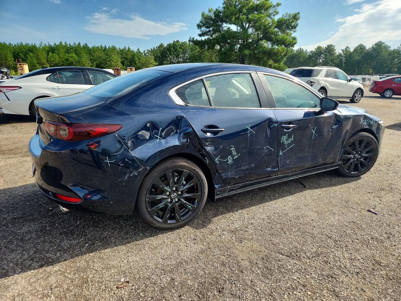 2026 Mazda 3 Select Sport - foto 3