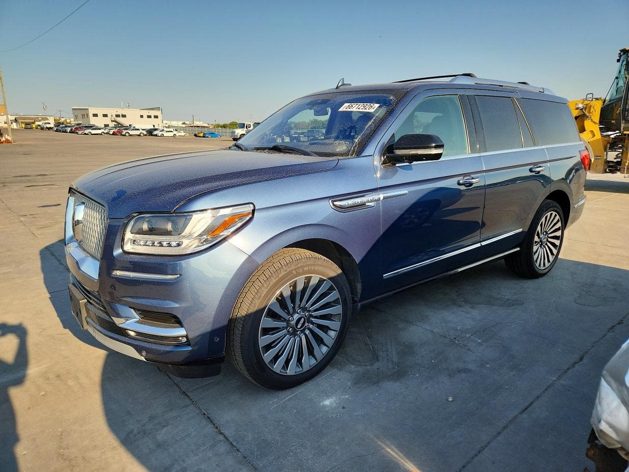 Lincoln Navigator 2019 z USA