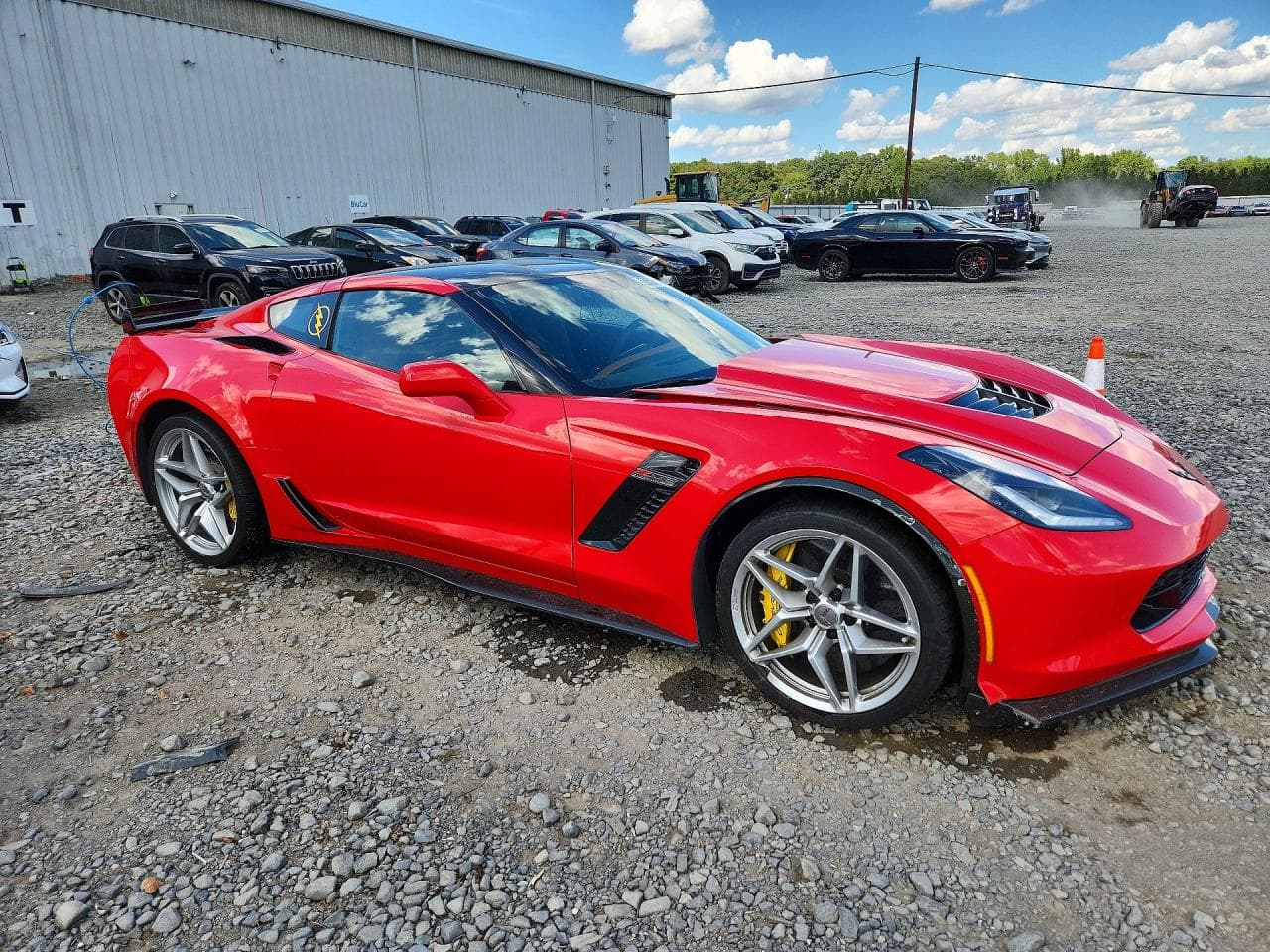 2015 Chevrolet Corvette Z06 3Lz - foto 4