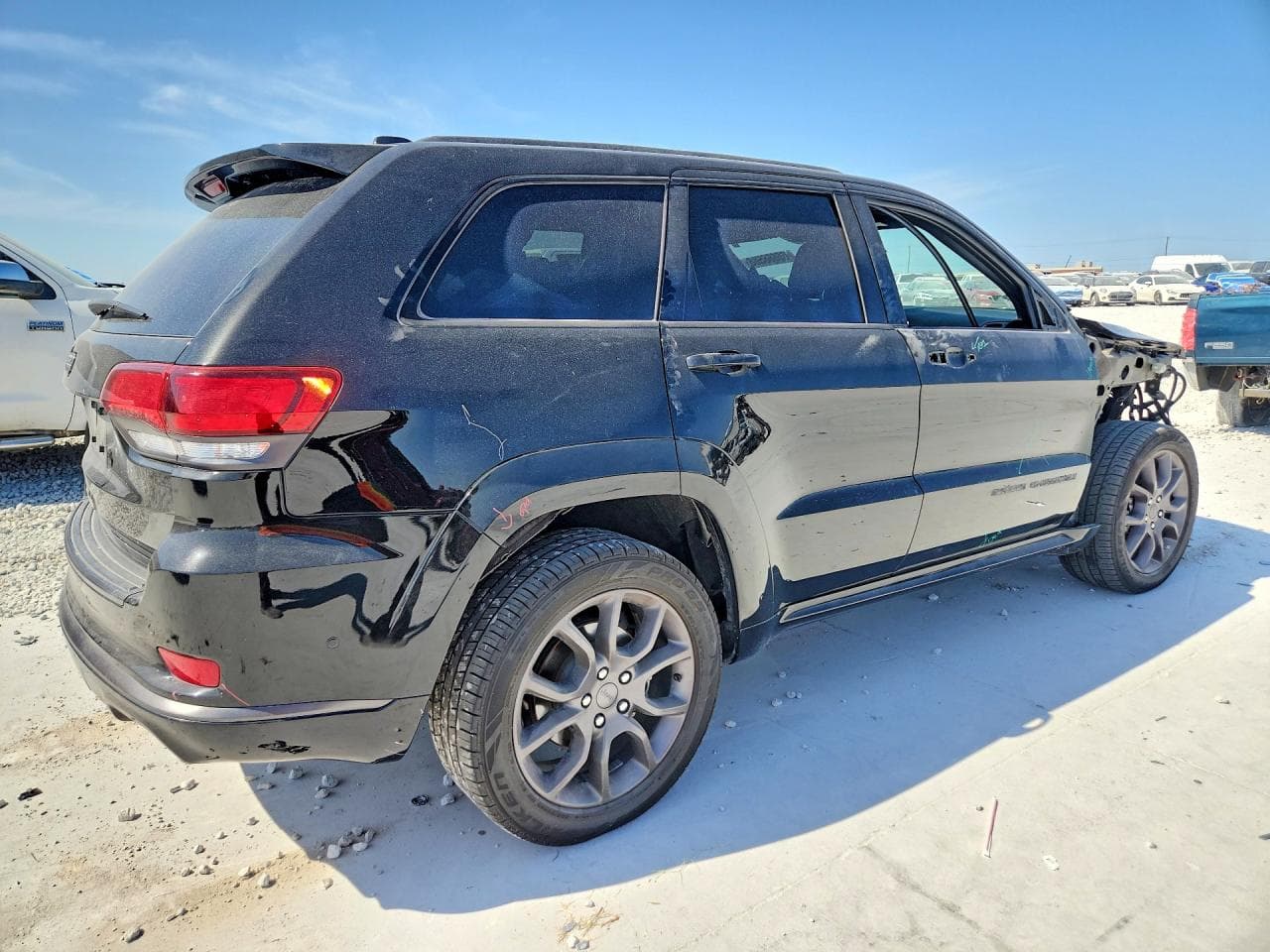 2021 Jeep Grand Cherokee Overland - foto 3