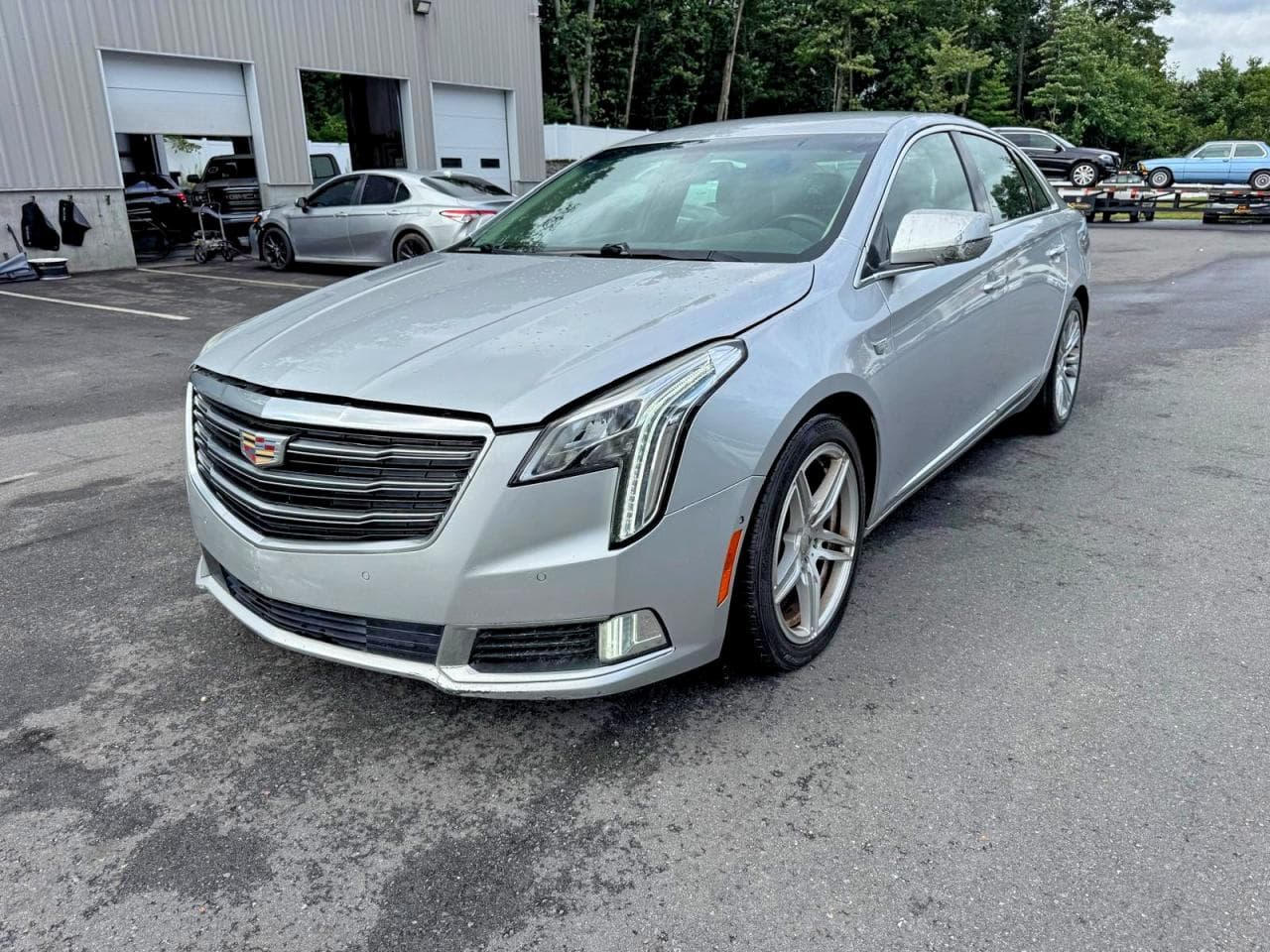 2019 Cadillac Xts Luxury