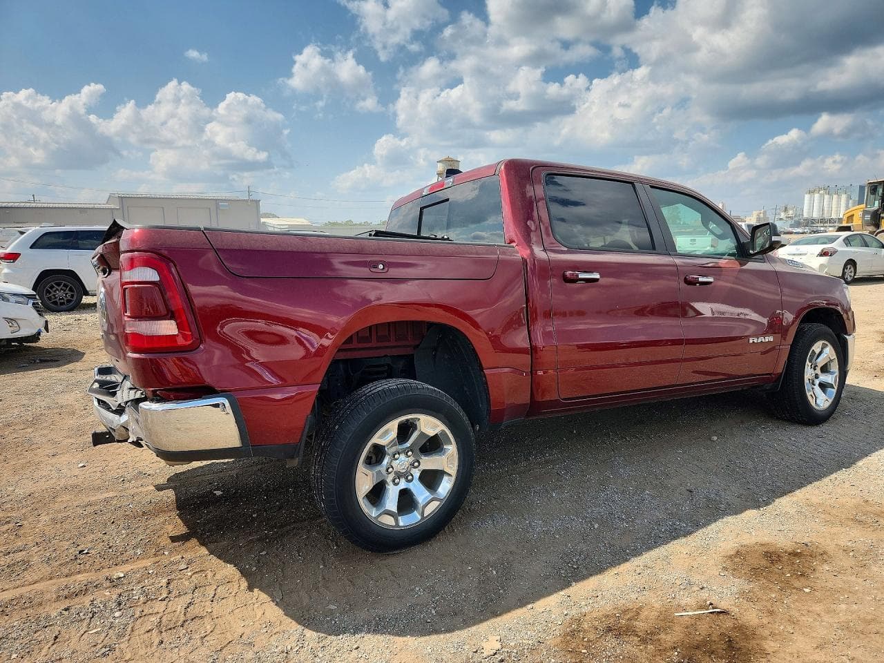 2020 Ram 1500 Big Horn/Lone Star - foto 3