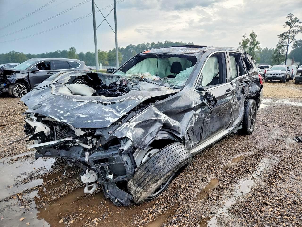 BMW X3 2019 z USA