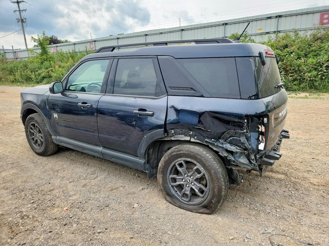 2023 Ford Bronco Sport Big Bend - foto 2