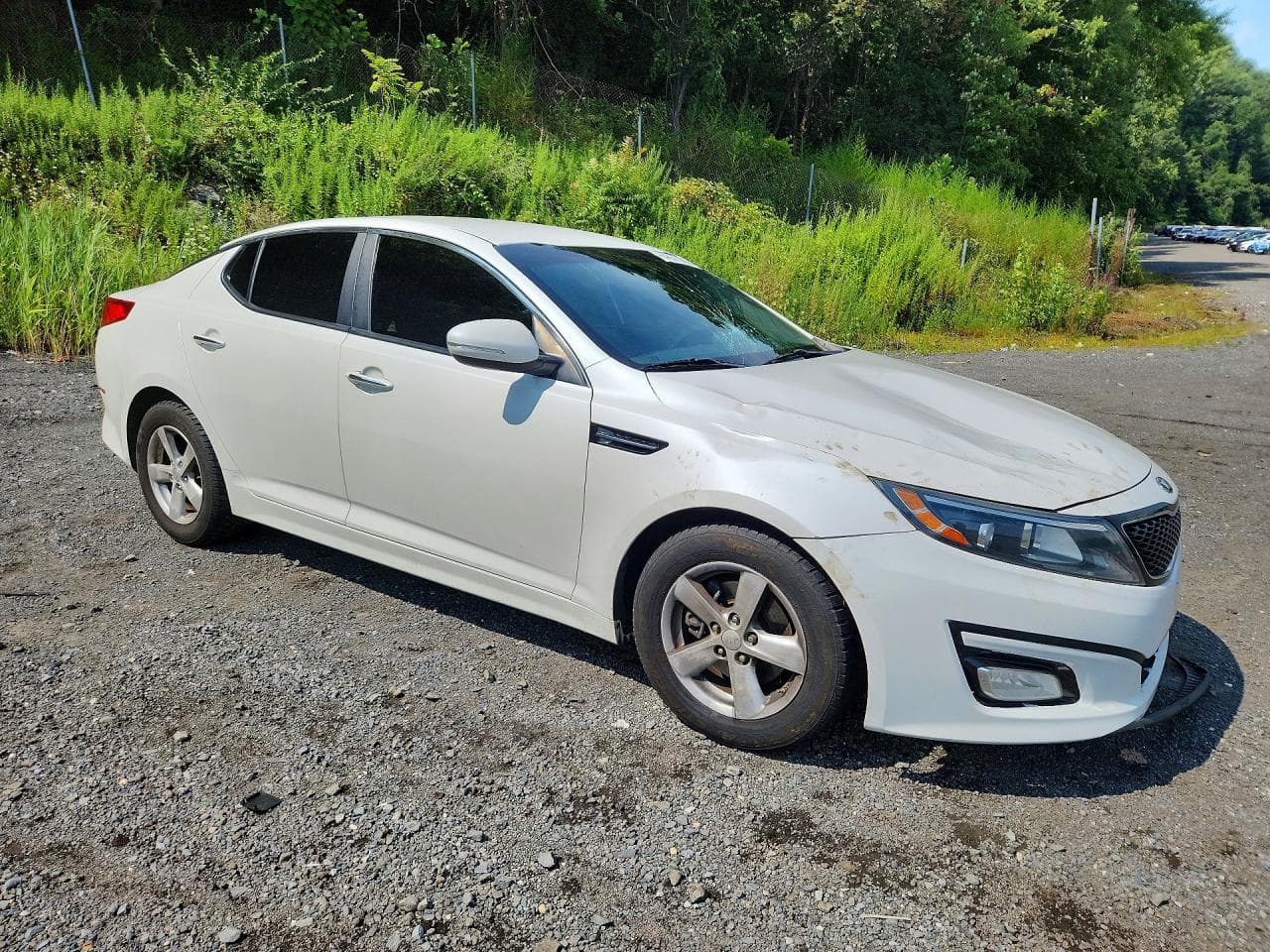 2015 Kia Optima Lx - foto 4