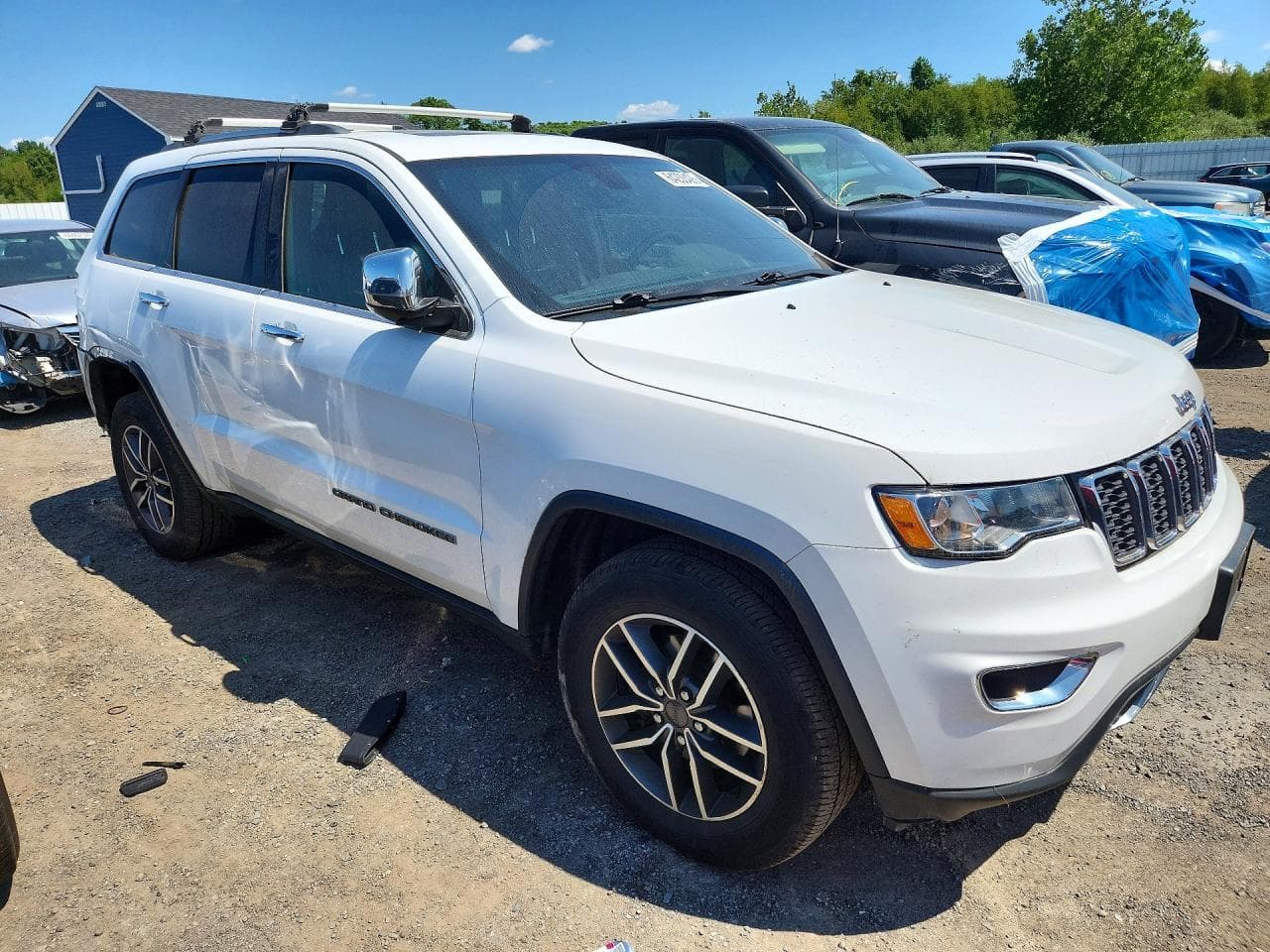 2020 Jeep Grand Cherokee Limited - foto 4