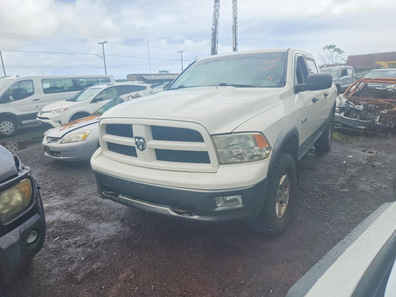 2009 Dodge Ram 1500