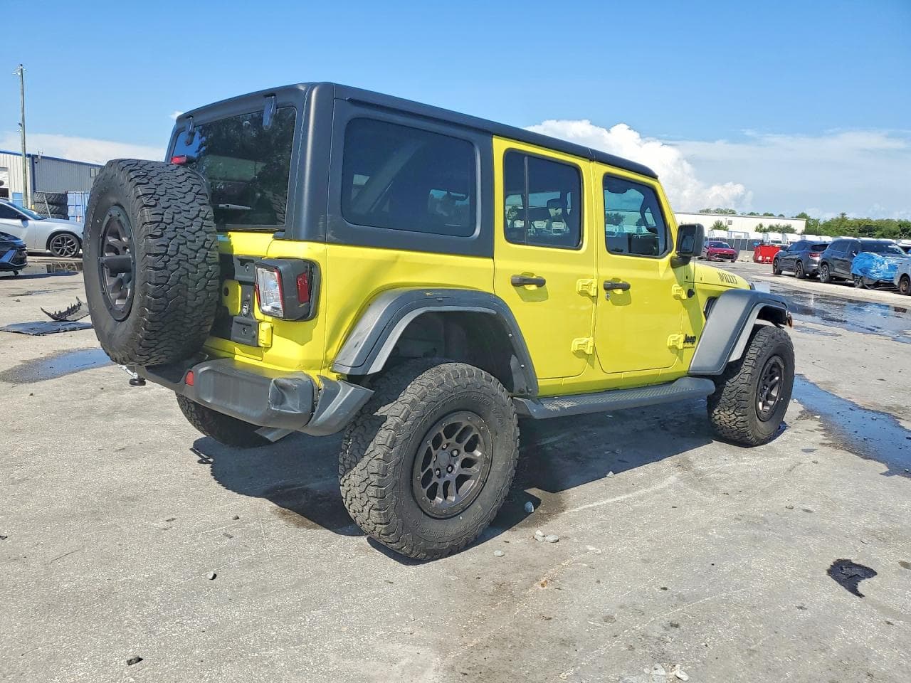 2023 Jeep Wrangler Sport - foto 3