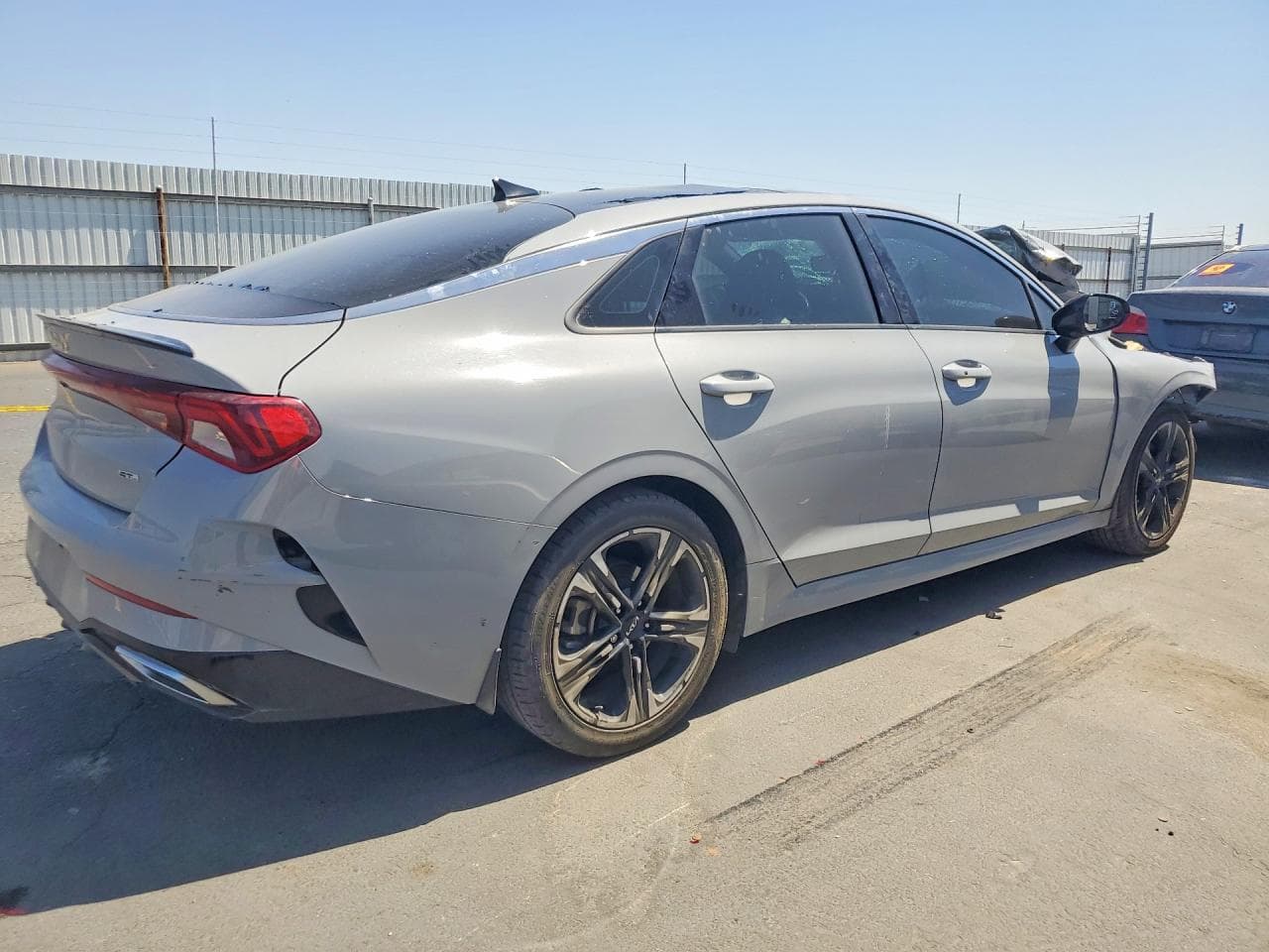 2023 Kia K5 Gt Line - foto 3