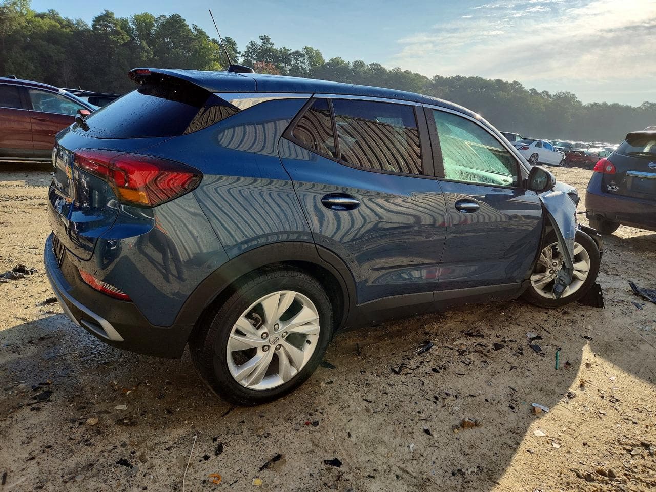 2024 Buick Encore Gx Preferred - foto 3