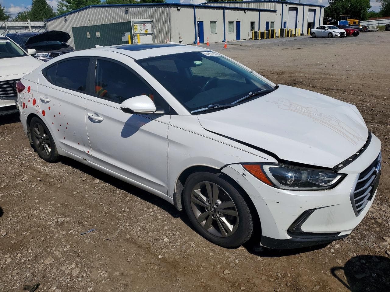 2018 Hyundai Elantra Value Edition - foto 4
