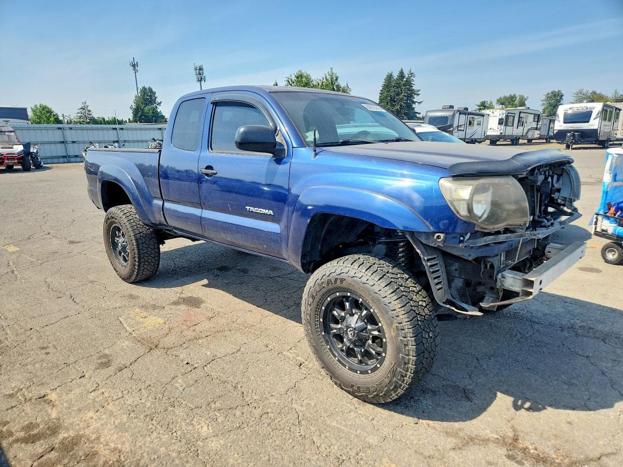 2007 Toyota Tacoma Base - foto 4