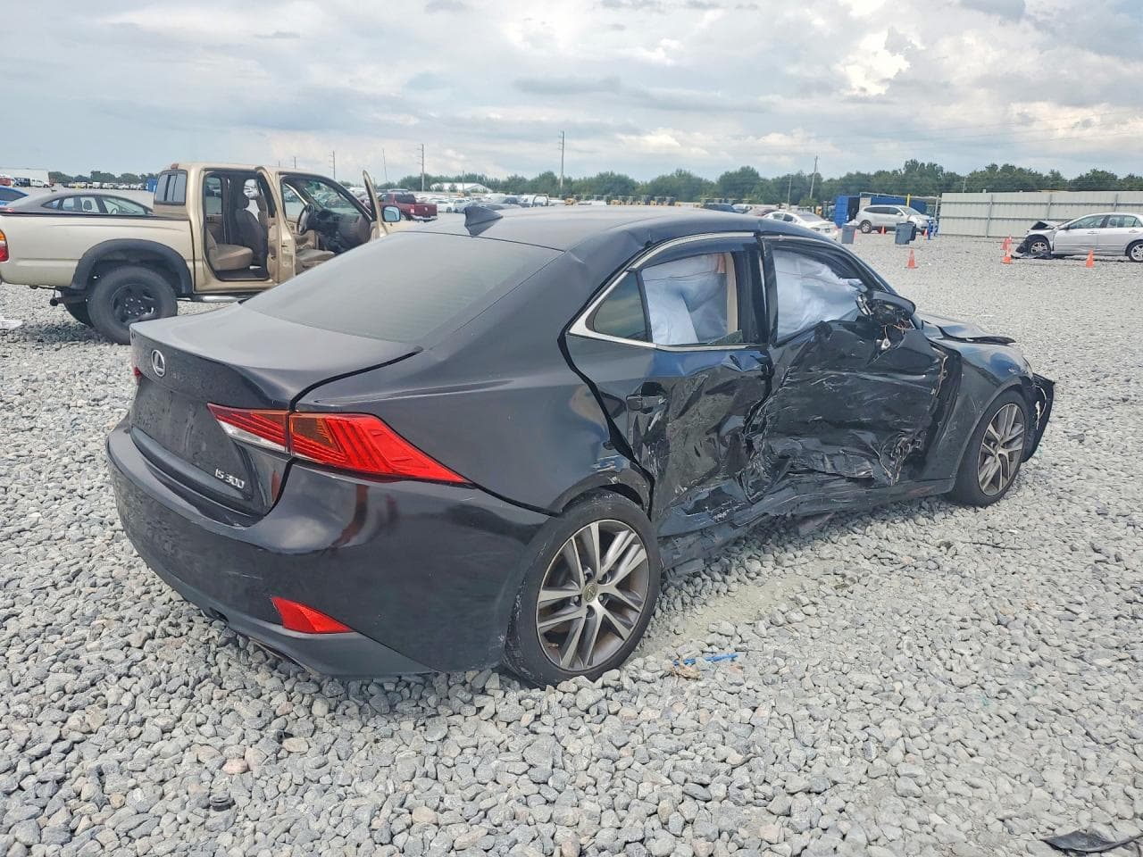 2019 Lexus Is 300 - foto 3