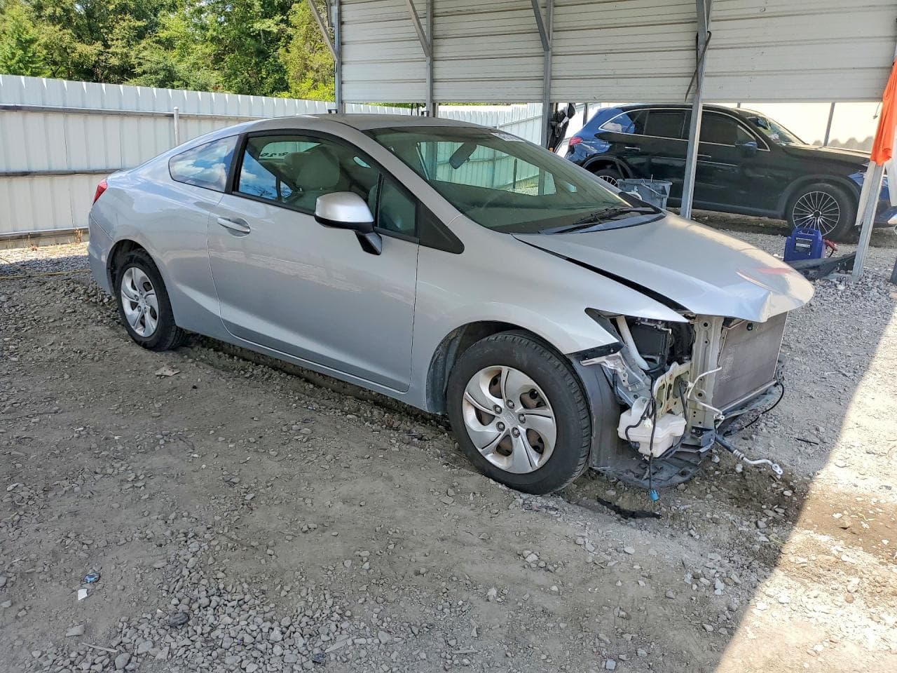 2013 Honda Civic Lx - foto 4