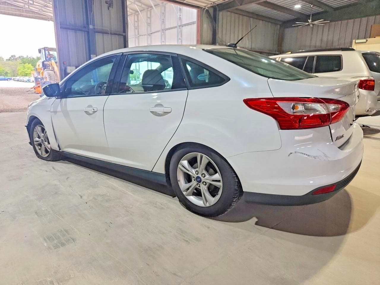 2014 Ford Focus Se - foto 2