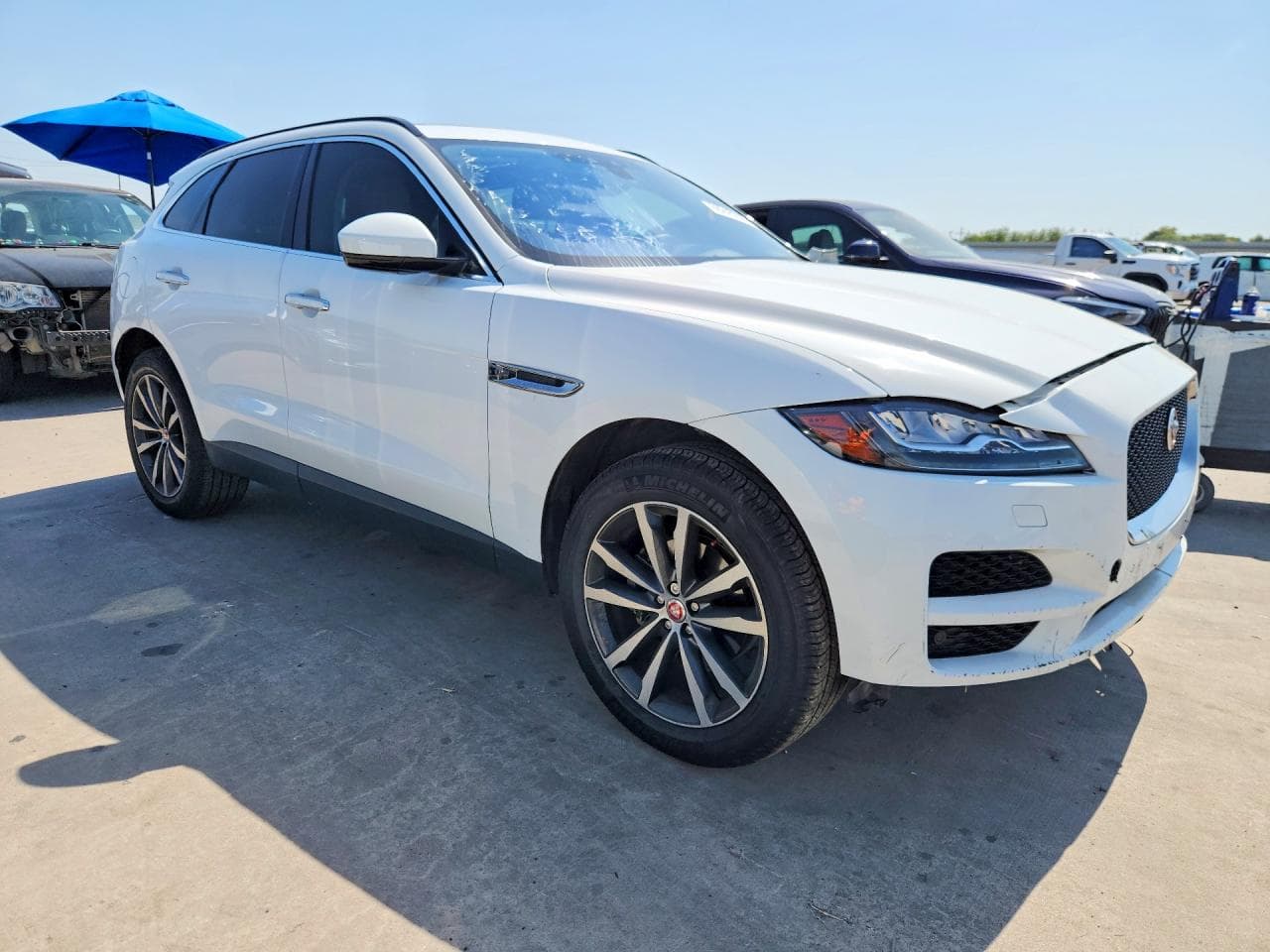 2018 Jaguar F-Pace Prestige - foto 4