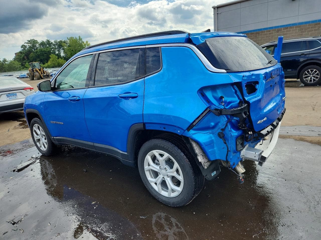 2024 Jeep Compass Latitude - foto 2