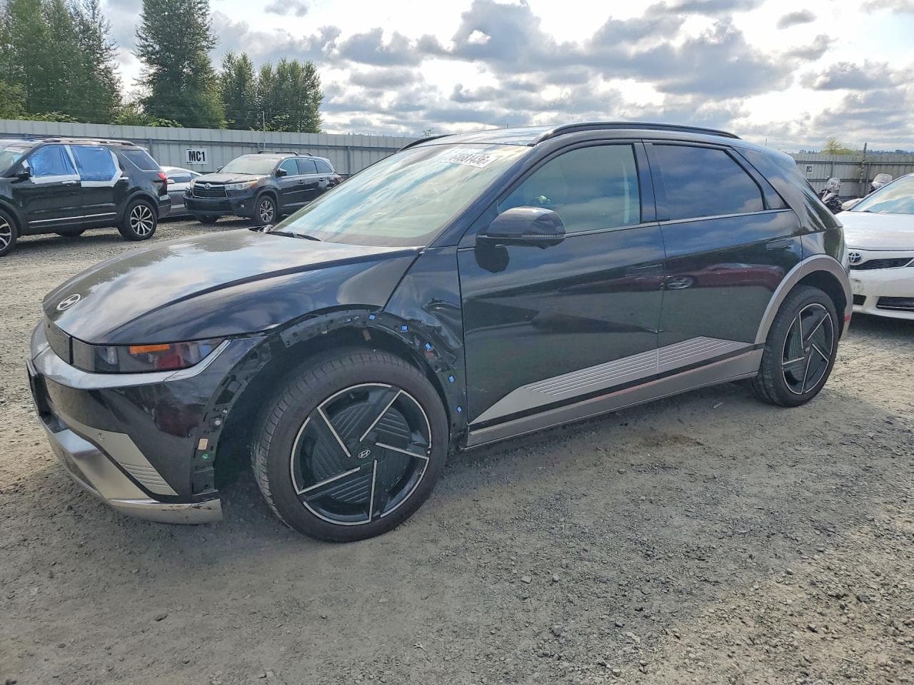 Hyundai IONIQ 5 2026 z USA