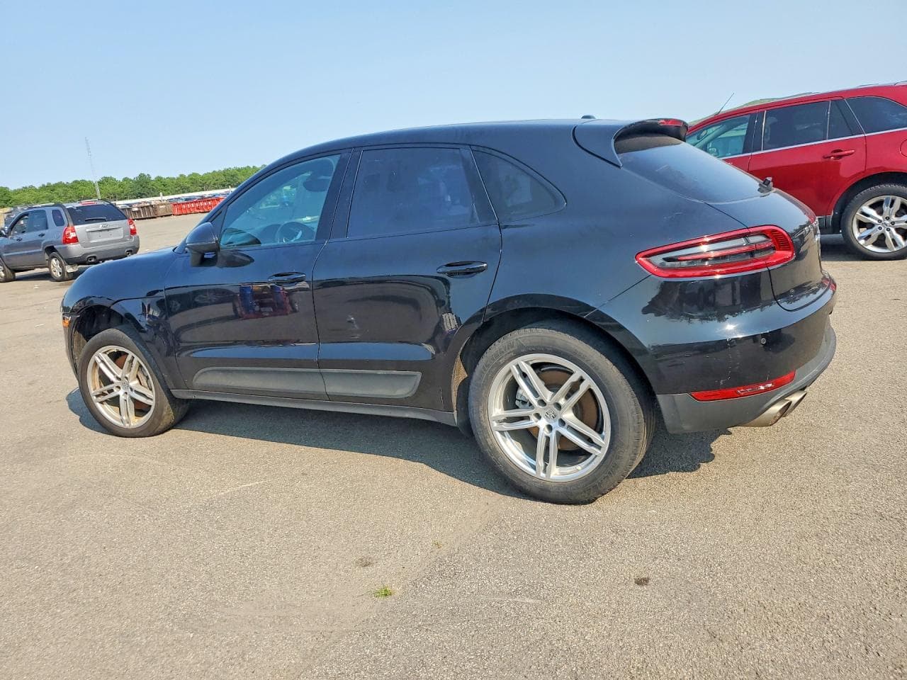 2016 Porsche Macan S - foto 2