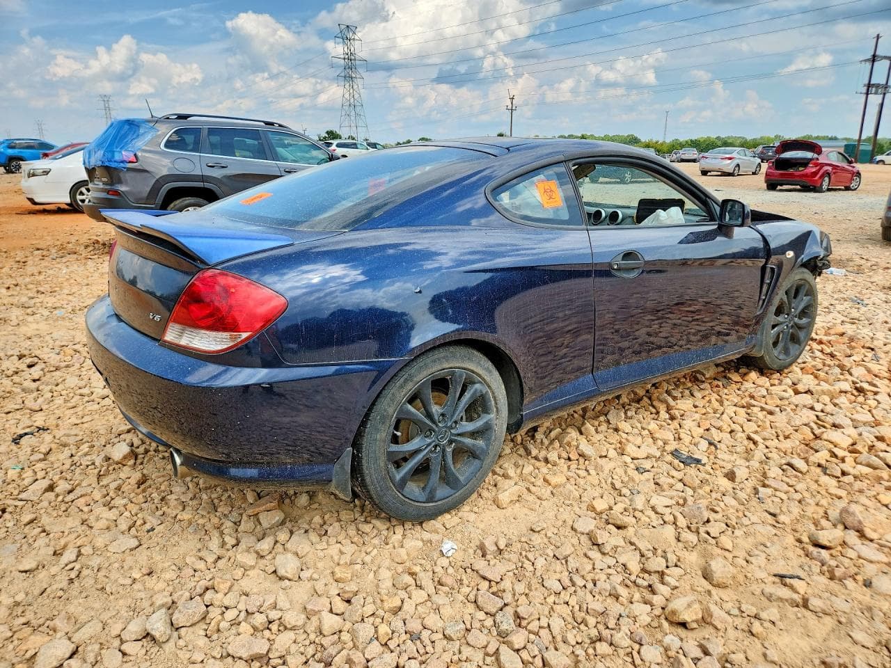 2006 Hyundai Tiburon - foto 3