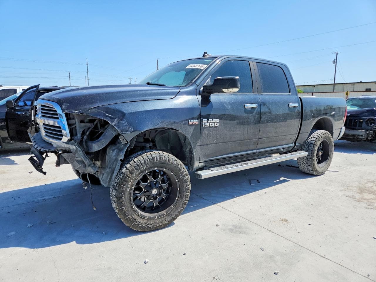 RAM 1500 2016 z USA