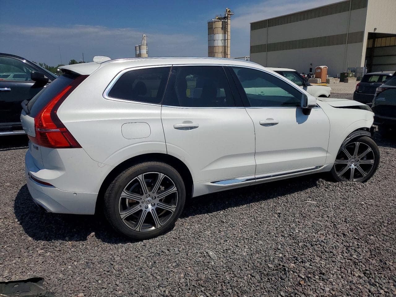 2018 Volvo Xc60 T6 Inscription - foto 3