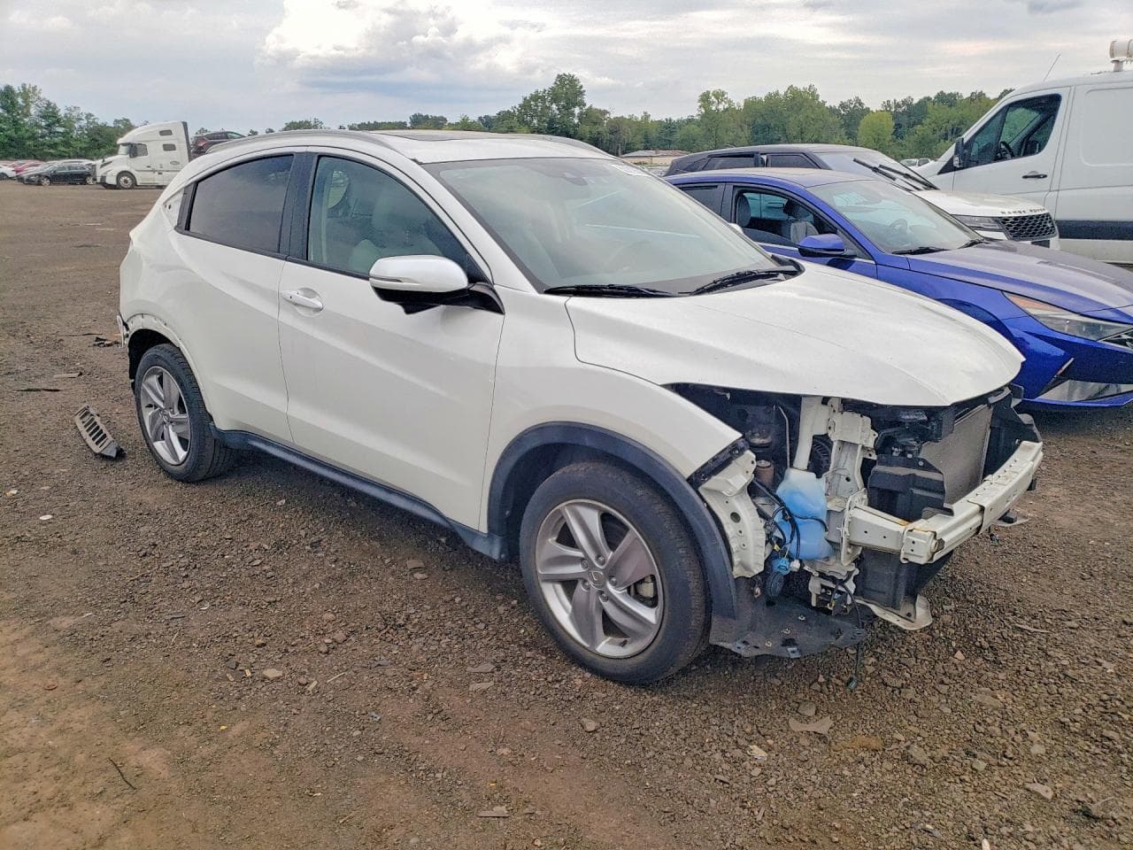 2019 Honda Hr-V Ex - foto 4
