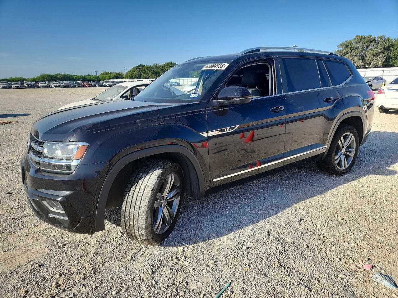 2019 Volkswagen Atlas Se
