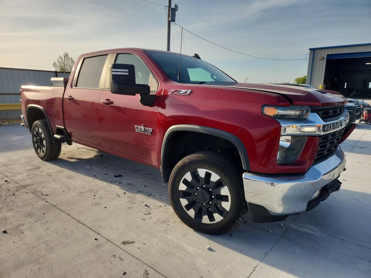 2020 Chevrolet Silverado K2500 Heavy Duty Lt - foto 4