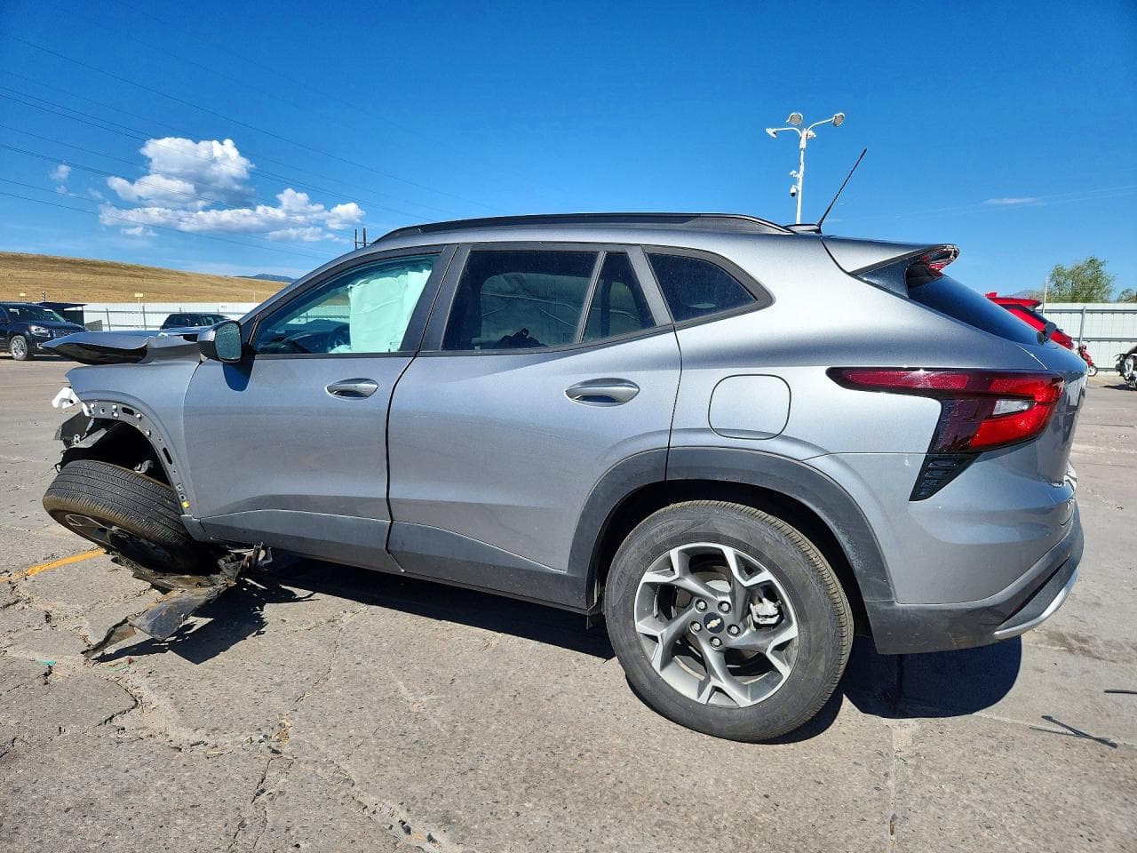 2025 Chevrolet Trax - foto 2