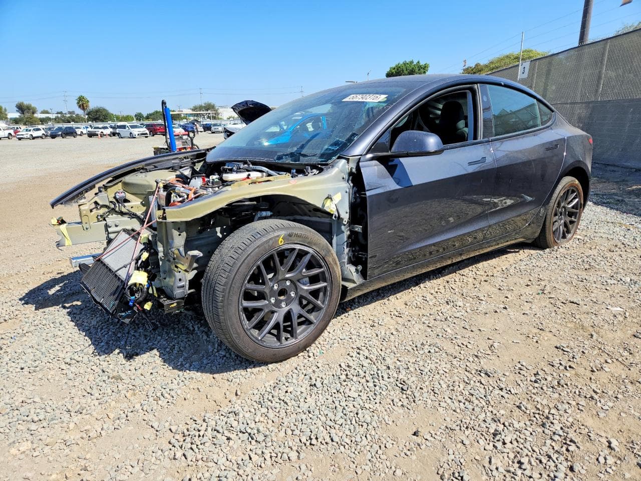 Tesla Model 3 2024 z USA