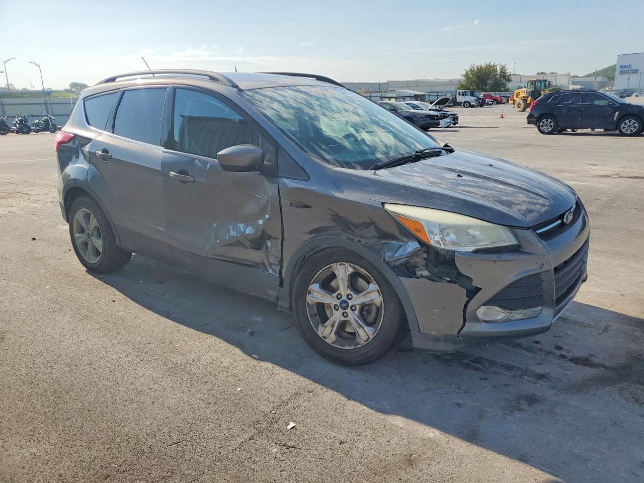 2014 Ford Escape Se - foto 4