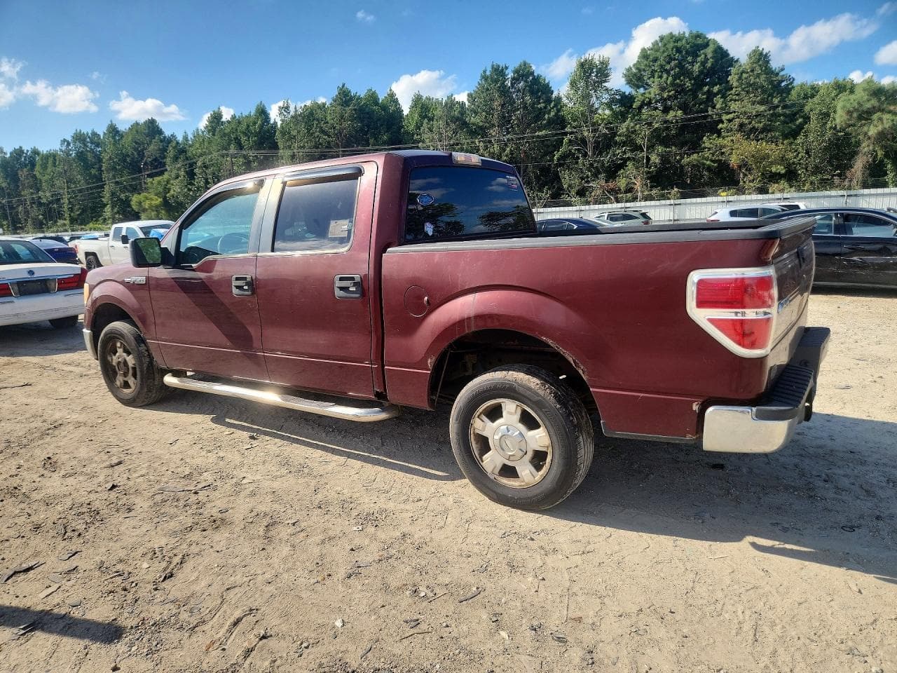 2010 Ford F150 Supercrew - foto 2