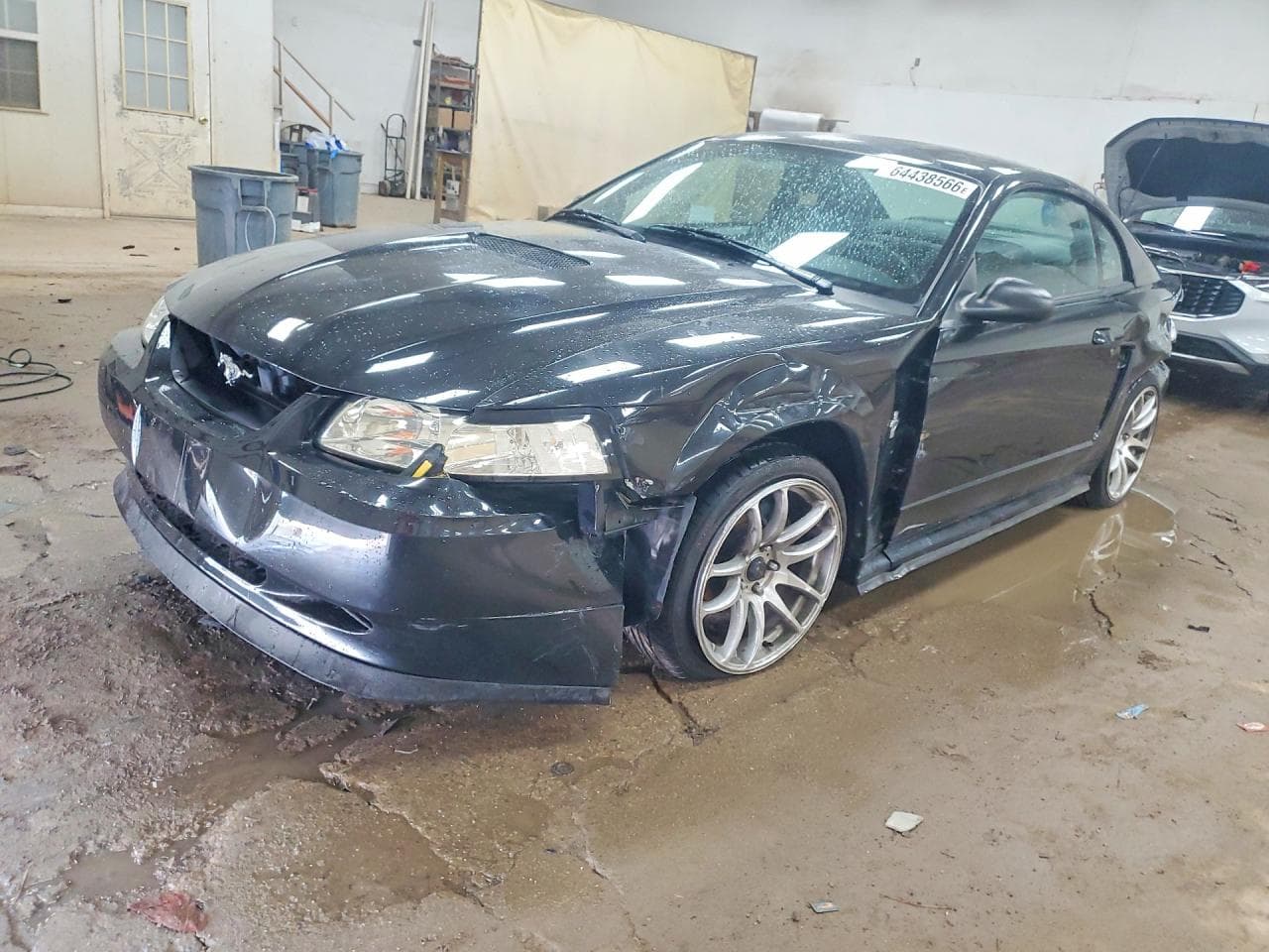 2001 Ford Mustang