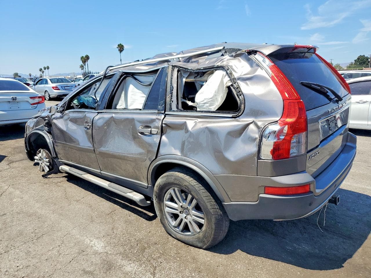 2011 Volvo Xc90 3.2 - foto 2