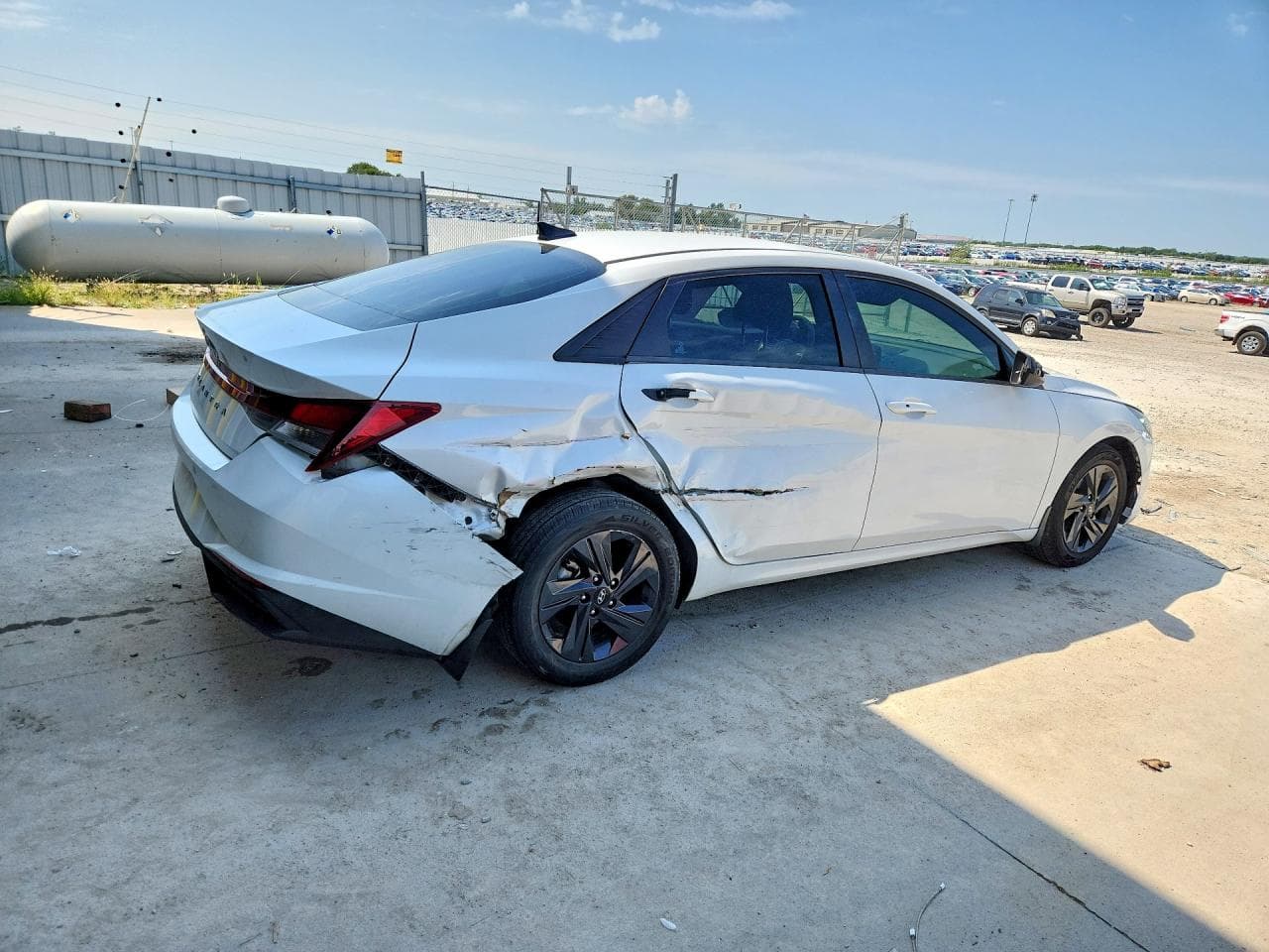 2022 Hyundai Elantra Sel - foto 3