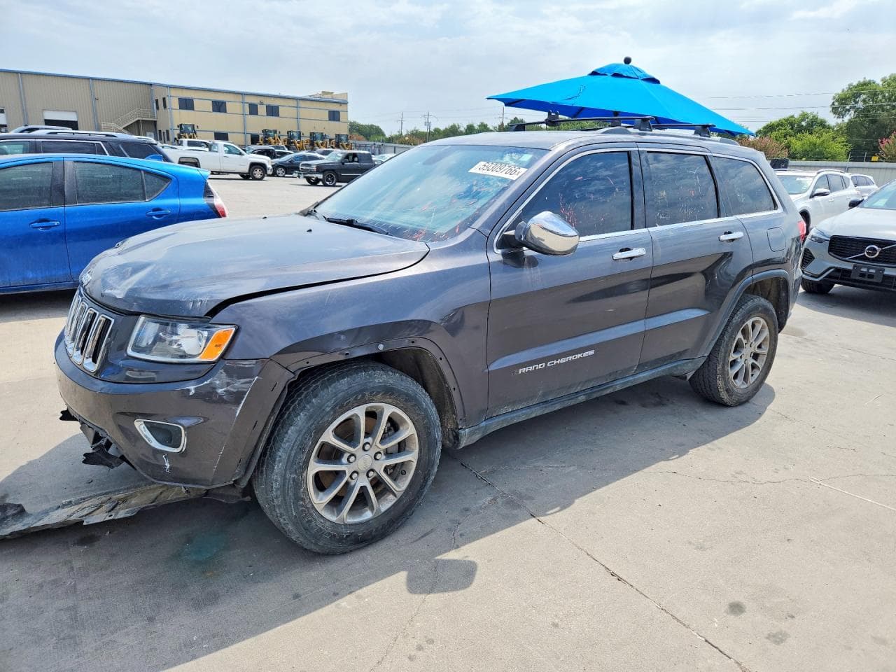 Jeep Cherokee 2015 z USA