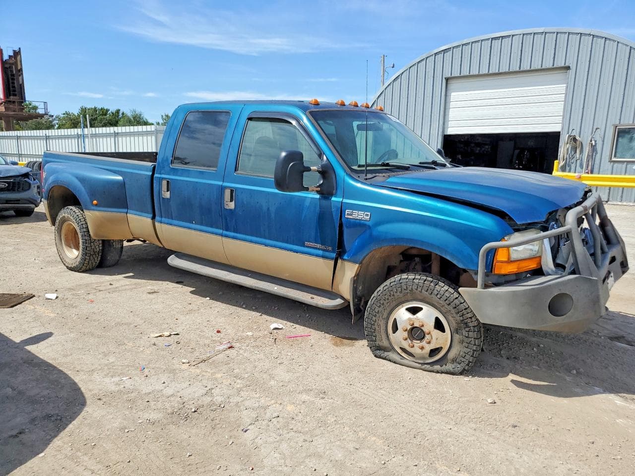2000 Ford F350 Super Duty - foto 4