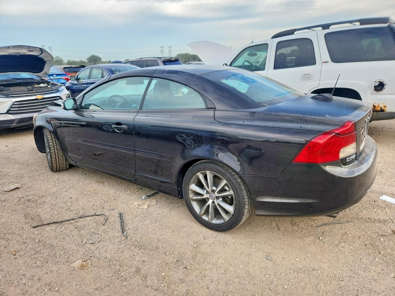 2012 Volvo C70 T5 - foto 2