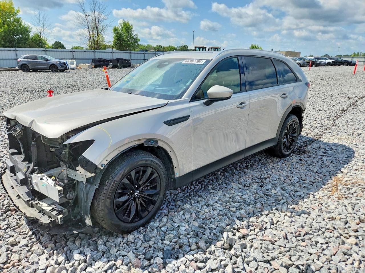 2024 Mazda Cx-90 Preferred Plus