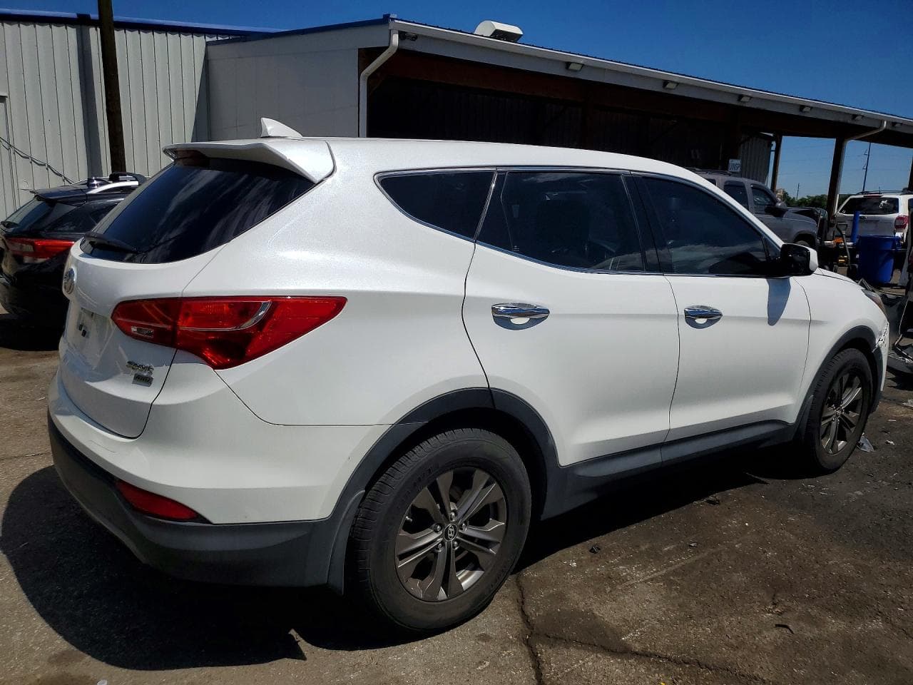 2013 Hyundai Santa Fe Sport 2.4L - foto 3