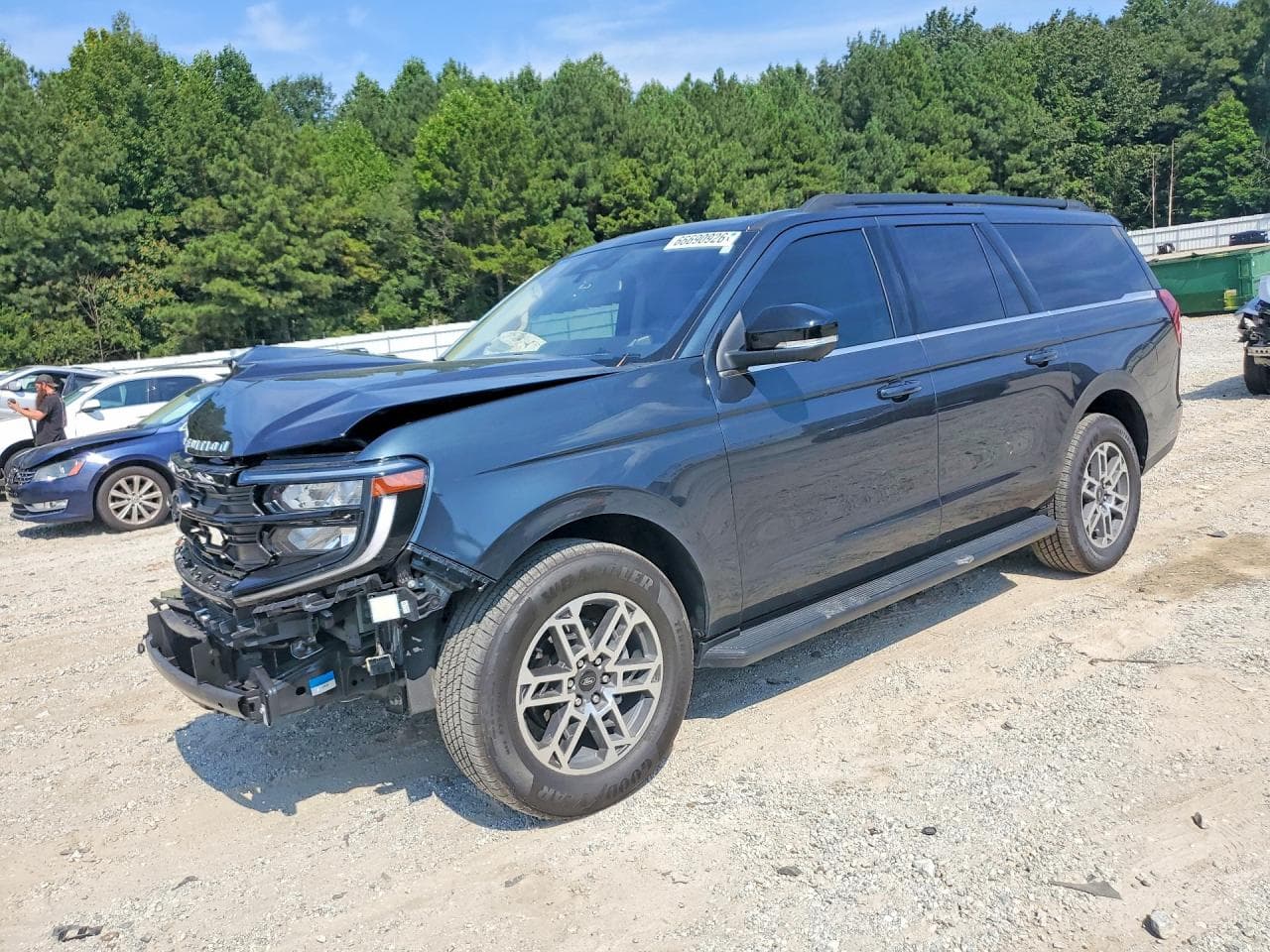 2025 Ford Expedition Max Active