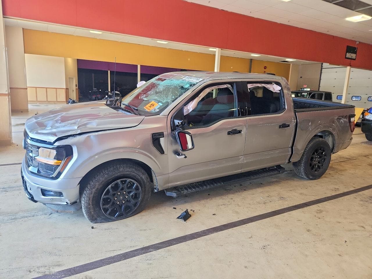 2025 Ford F150 Xlt