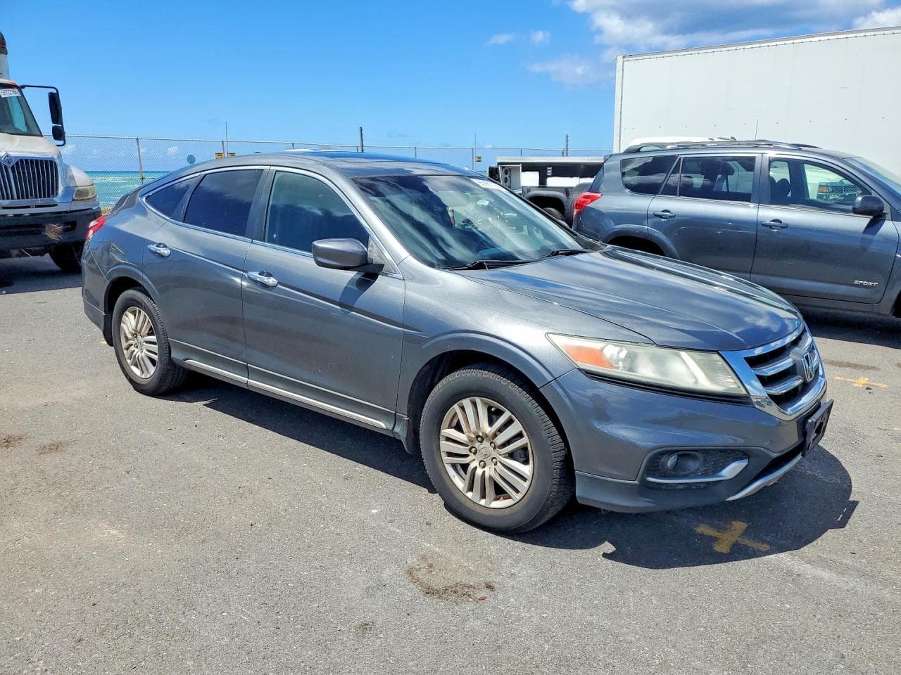 2013 Honda Crosstour Ex - foto 4