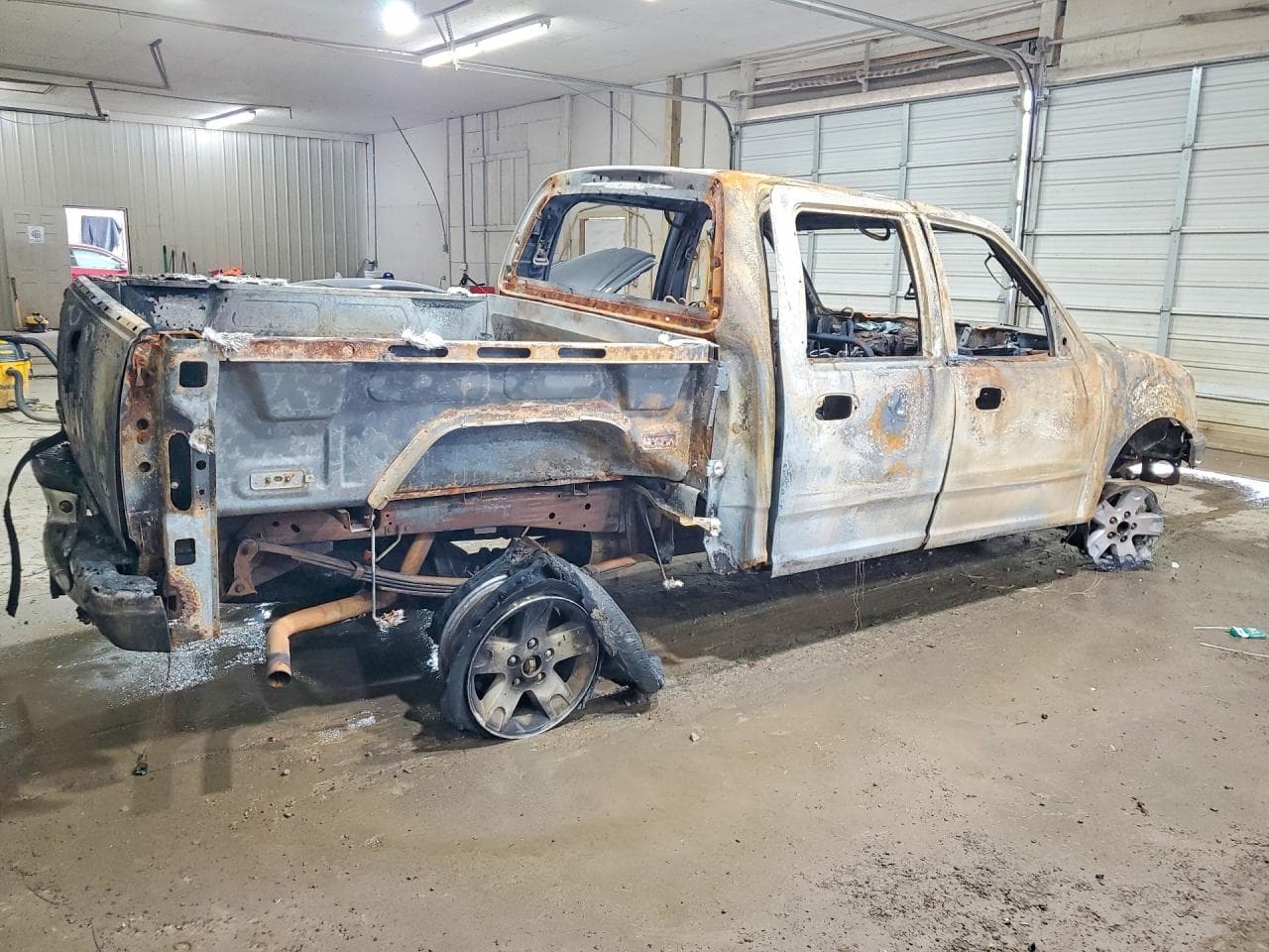 2002 Ford F150 Supercrew - foto 3