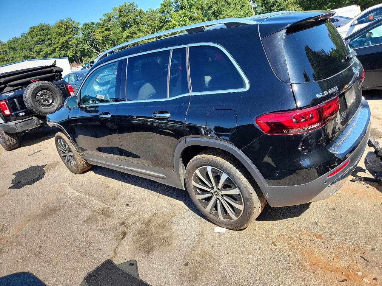 2023 Mercedes-Benz Glb 250 - foto 2