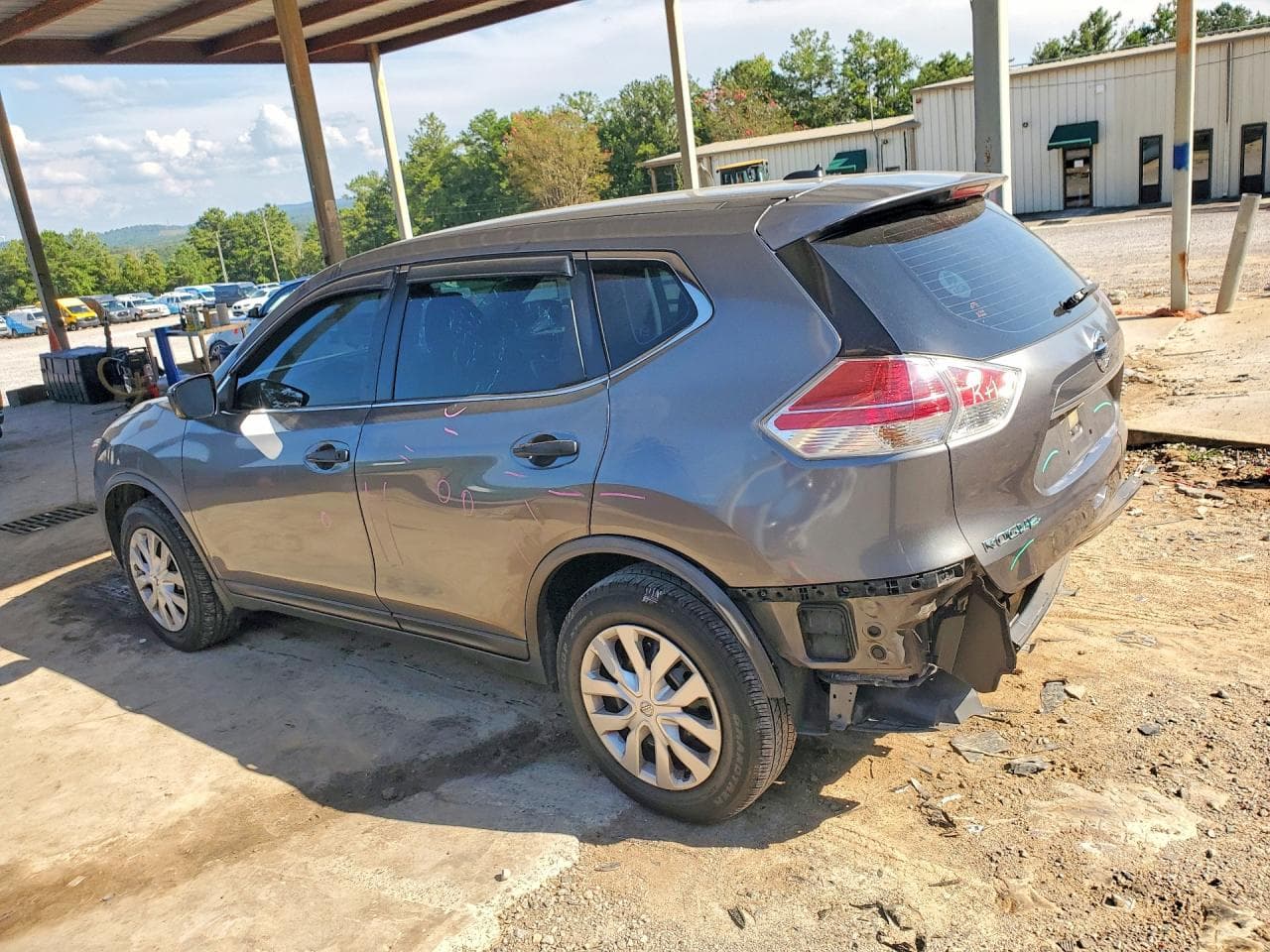 2016 Nissan Rogue S - foto 2
