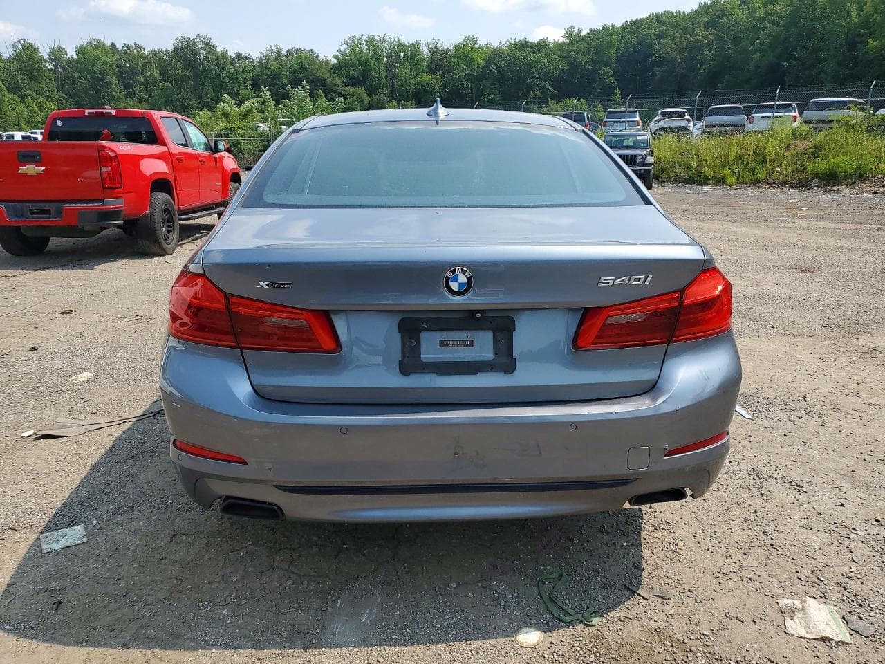 2018 BMW 540 Xi - foto 2