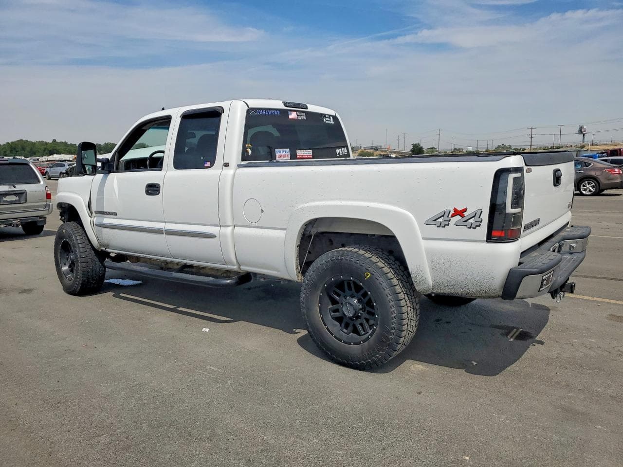 2006 GMC Sierra K2500 Heavy Duty - foto 2
